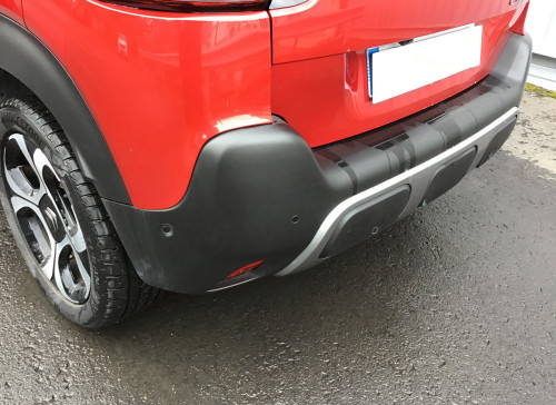 Citroën C3 AIRCROSS BlueHDi 110 S&S BVM6 Shine
