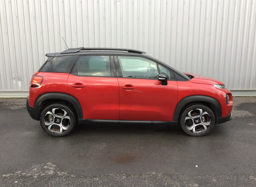 Citroën C3 AIRCROSS BlueHDi 110 S&S BVM6 Shine