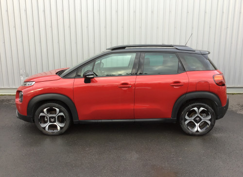 Citroën C3 AIRCROSS BlueHDi 110 S&S BVM6 Shine
