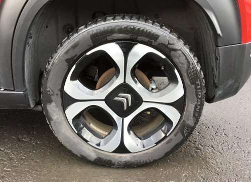 Citroën C3 AIRCROSS BlueHDi 110 S&S BVM6 Shine