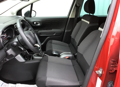 Citroën C3 AIRCROSS BlueHDi 110 S&S BVM6 Shine