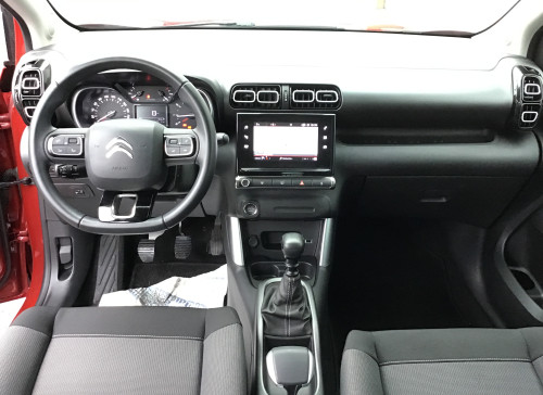 Citroën C3 AIRCROSS BlueHDi 110 S&S BVM6 Shine