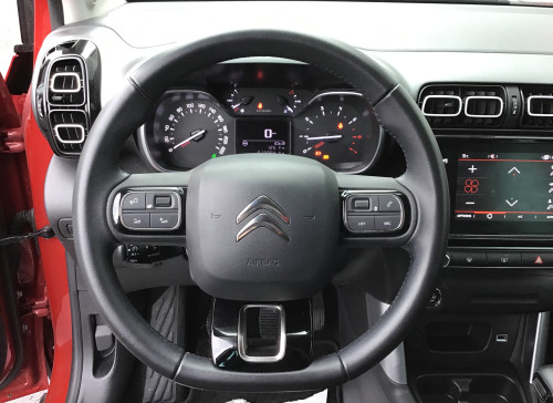 Citroën C3 AIRCROSS BlueHDi 110 S&S BVM6 Shine