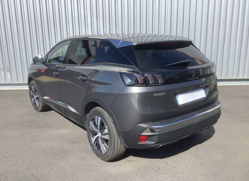 Peugeot 3008 Hybrid 145 e-DCS6 Allure Pack