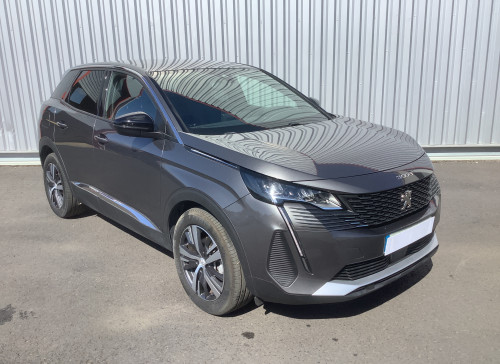 Peugeot 3008 Hybrid 145 e-DCS6 Allure Pack