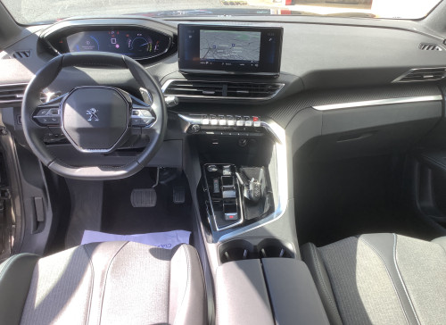 Peugeot 3008 Hybrid 145 e-DCS6 Allure Pack