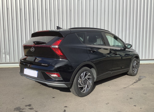 Hyundai BAYON 1.0 T-GDi 100 Hybrid 48V Intuitive