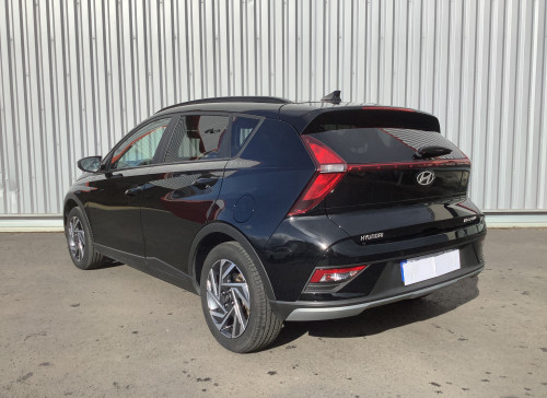 Hyundai BAYON 1.0 T-GDi 100 Hybrid 48V Intuitive