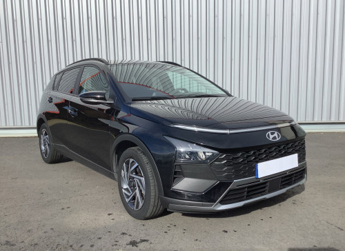 Hyundai BAYON 1.0 T-GDi 100 Hybrid 48V Intuitive