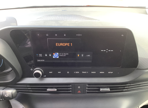 Hyundai BAYON 1.0 T-GDi 100 Hybrid 48V Intuitive