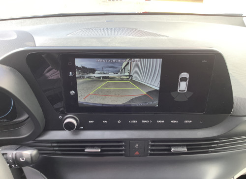 Hyundai BAYON 1.0 T-GDi 100 Hybrid 48V Intuitive