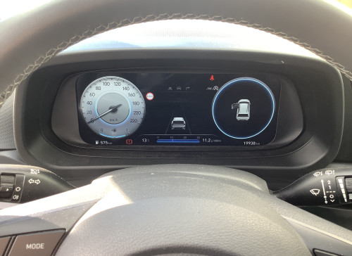 Hyundai BAYON 1.0 T-GDi 100 Hybrid 48V Intuitive