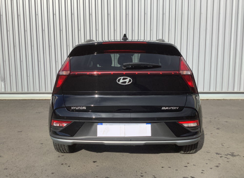 Hyundai BAYON 1.0 T-GDi 100 Hybrid 48V Intuitive