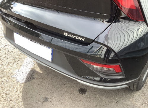 Hyundai BAYON 1.0 T-GDi 100 Hybrid 48V Intuitive