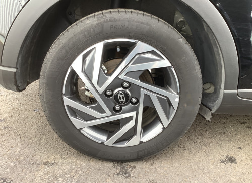 Hyundai BAYON 1.0 T-GDi 100 Hybrid 48V Intuitive