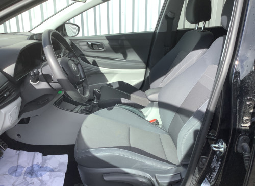 Hyundai BAYON 1.0 T-GDi 100 Hybrid 48V Intuitive