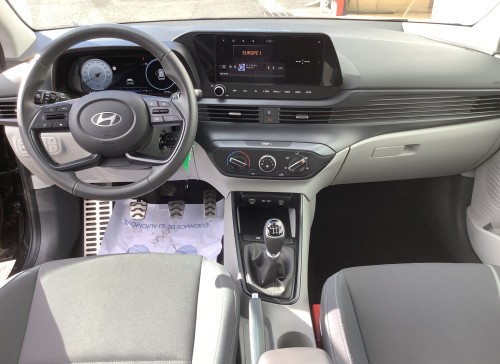 Hyundai BAYON 1.0 T-GDi 100 Hybrid 48V Intuitive