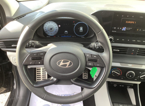 Hyundai BAYON 1.0 T-GDi 100 Hybrid 48V Intuitive
