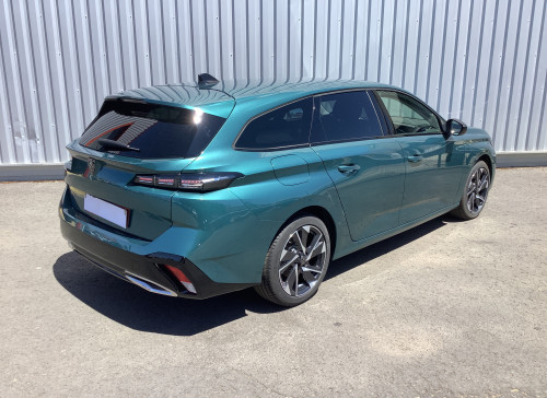 Peugeot 308 SW Hybrid 145 e-DCS6 Allure