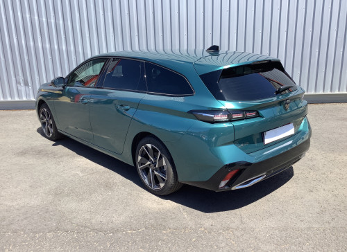 Peugeot 308 SW Hybrid 145 e-DCS6 Allure