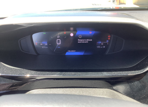 Peugeot 308 SW Hybrid 145 e-DCS6 Allure