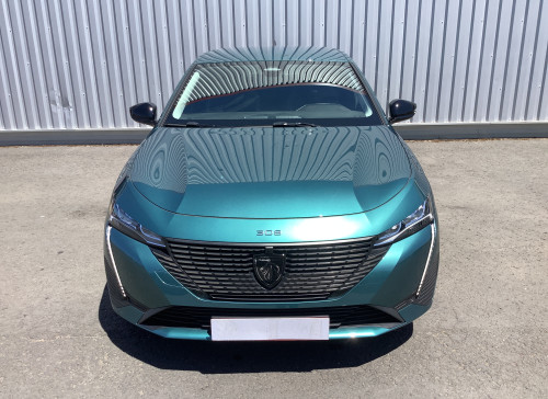 Peugeot 308 SW Hybrid 145 e-DCS6 Allure