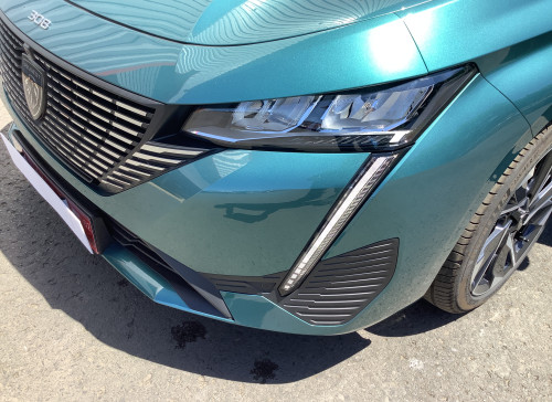 Peugeot 308 SW Hybrid 145 e-DCS6 Allure