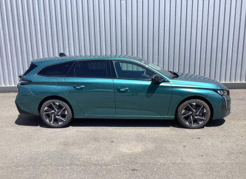 Peugeot 308 SW Hybrid 145 e-DCS6 Allure