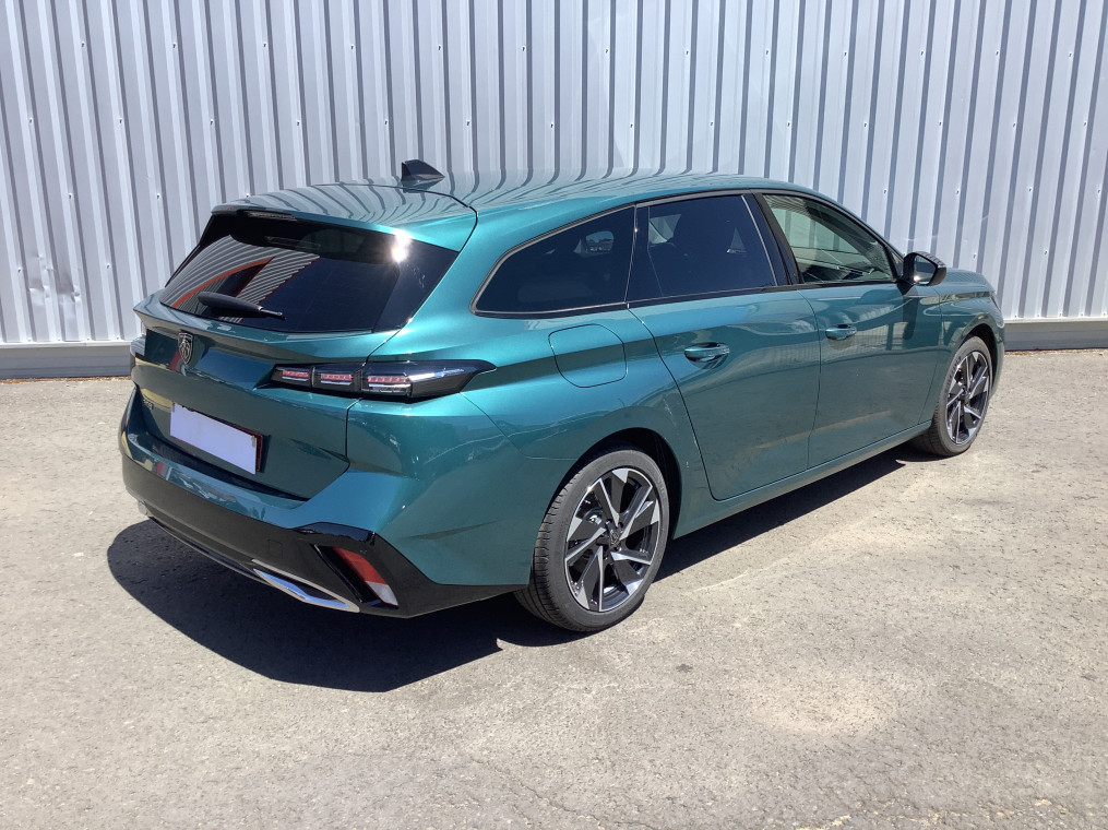 Peugeot 308 SW