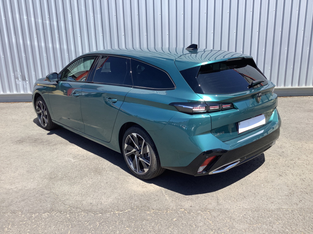 Peugeot 308 SW