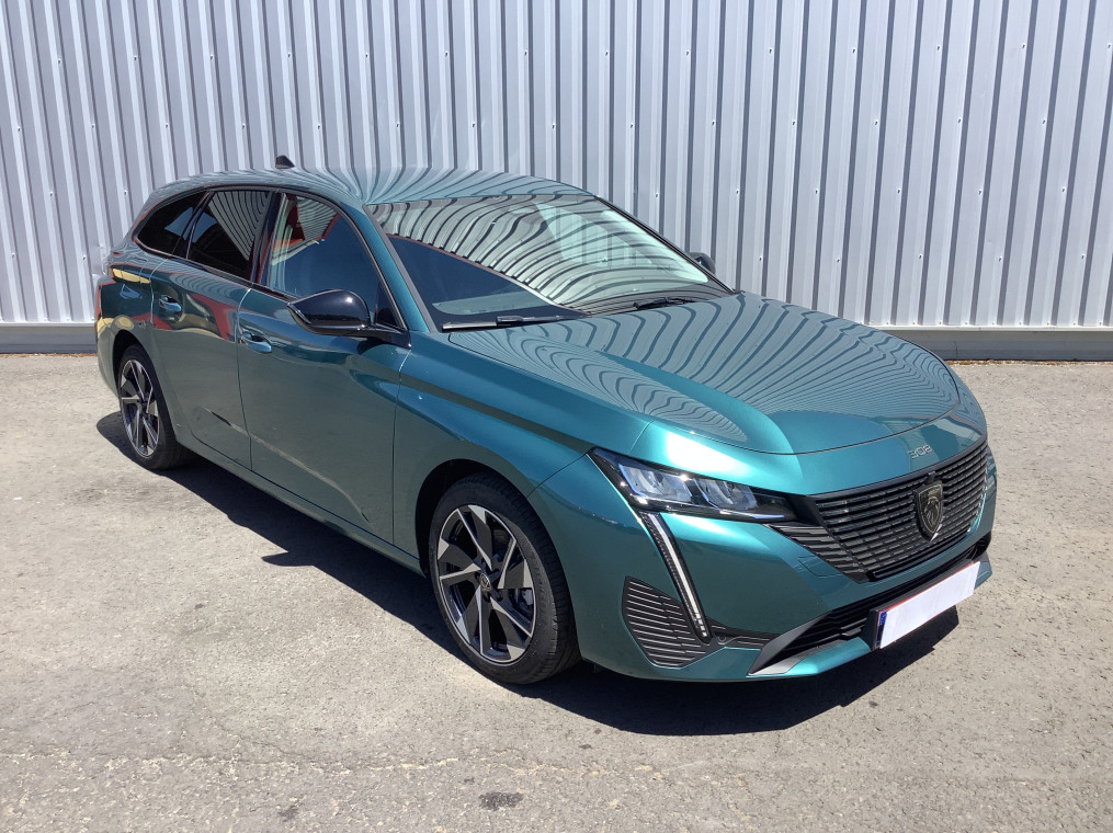 Peugeot 308 SW
