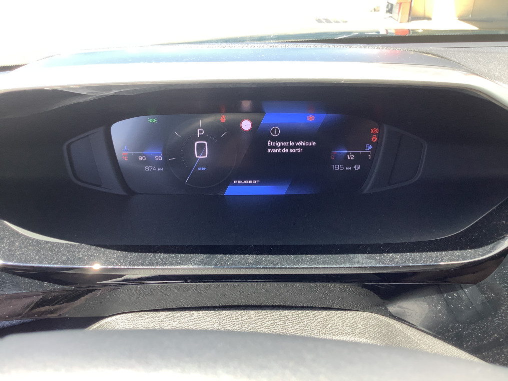 Peugeot 308 SW
