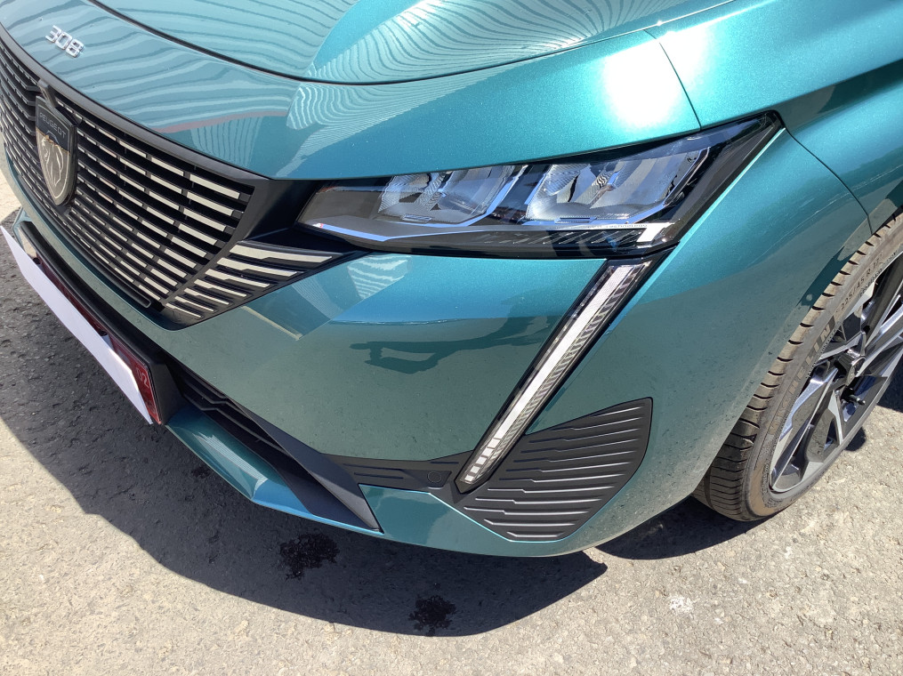 Peugeot 308 SW