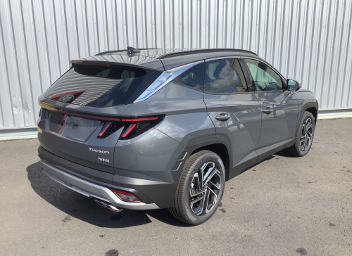 Hyundai TUCSON Nouveau 1.6 T-GDI 215 Hybrid BVA6 Executive