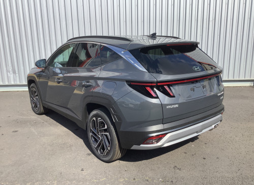 Hyundai TUCSON Nouveau 1.6 T-GDI 215 Hybrid BVA6 Executive