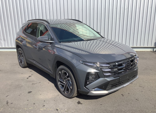 Hyundai TUCSON Nouveau 1.6 T-GDI 215 Hybrid BVA6 Executive