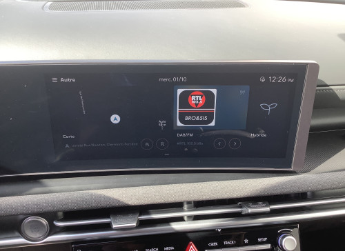 Hyundai TUCSON Nouveau 1.6 T-GDI 215 Hybrid BVA6 Executive