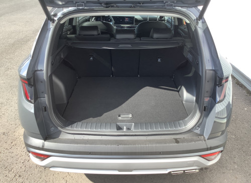 Hyundai TUCSON Nouveau 1.6 T-GDI 215 Hybrid BVA6 Executive