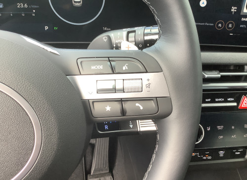 Hyundai TUCSON Nouveau 1.6 T-GDI 215 Hybrid BVA6 Executive