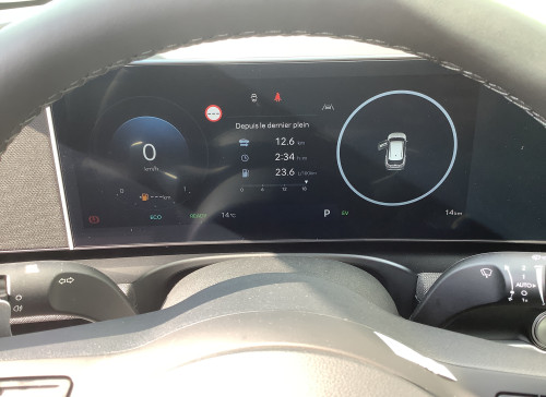 Hyundai TUCSON Nouveau 1.6 T-GDI 215 Hybrid BVA6 Executive