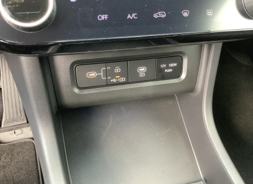 Hyundai TUCSON Nouveau 1.6 T-GDI 215 Hybrid BVA6 Executive