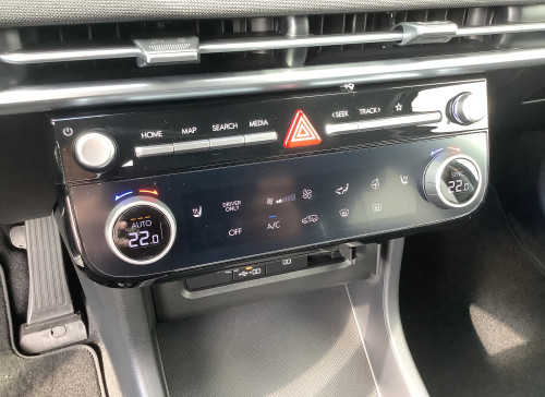 Hyundai TUCSON Nouveau 1.6 T-GDI 215 Hybrid BVA6 Executive