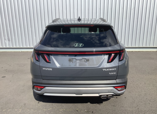 Hyundai TUCSON Nouveau 1.6 T-GDI 215 Hybrid BVA6 Executive