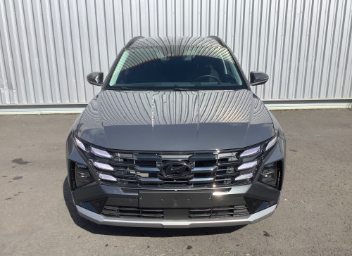 Hyundai TUCSON Nouveau 1.6 T-GDI 215 Hybrid BVA6 Executive