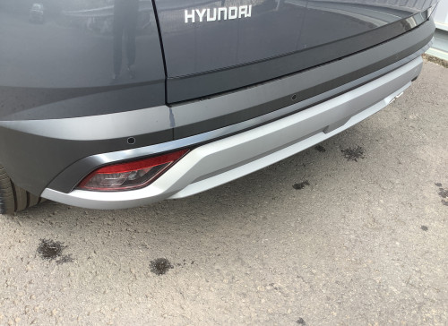Hyundai TUCSON Nouveau 1.6 T-GDI 215 Hybrid BVA6 Executive