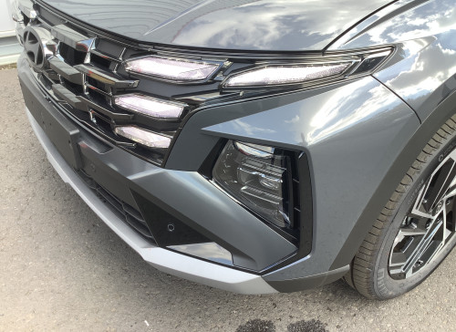 Hyundai TUCSON Nouveau 1.6 T-GDI 215 Hybrid BVA6 Executive