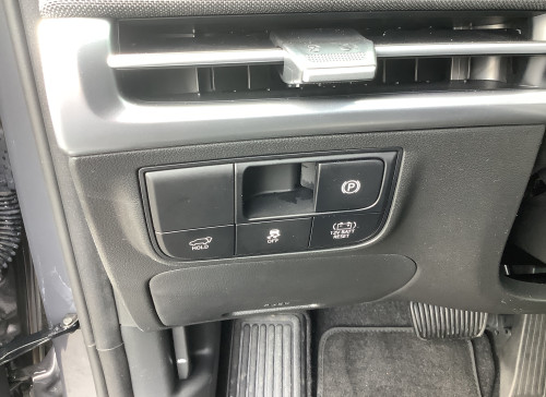 Hyundai TUCSON Nouveau 1.6 T-GDI 215 Hybrid BVA6 Executive