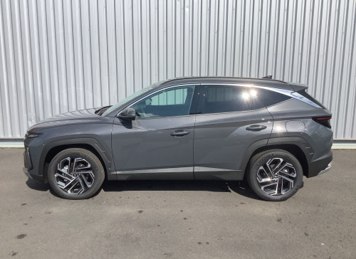 Hyundai TUCSON Nouveau 1.6 T-GDI 215 Hybrid BVA6 Executive