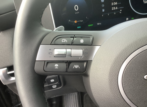 Hyundai TUCSON Nouveau 1.6 T-GDI 215 Hybrid BVA6 Executive