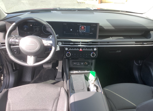 Hyundai TUCSON Nouveau 1.6 T-GDI 215 Hybrid BVA6 Executive